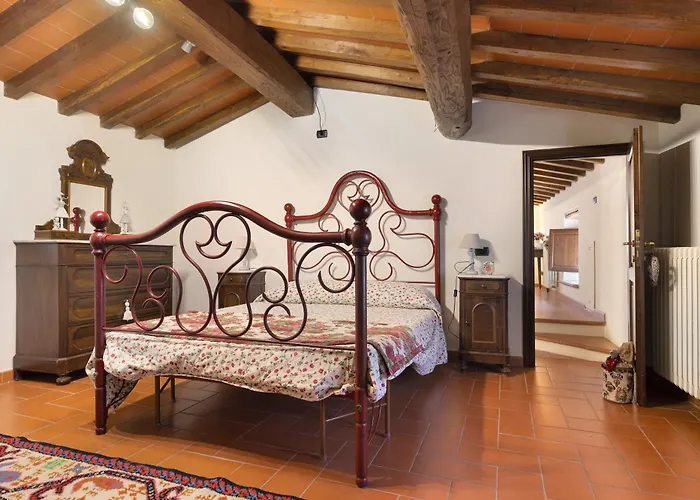 Casa Padronale Podere La Carbonaia