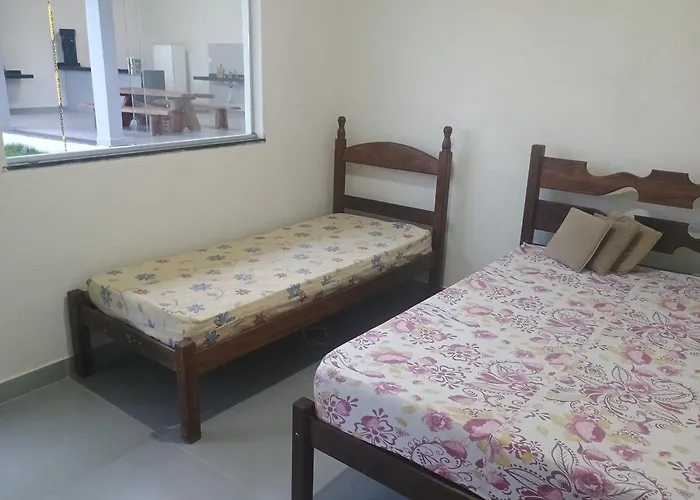 Hotel pousada Recanto da Duda