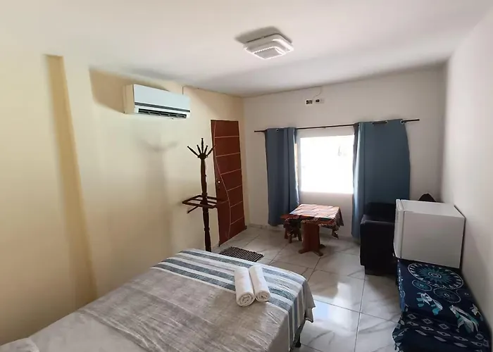 Suite Terreo Frente para o mar
