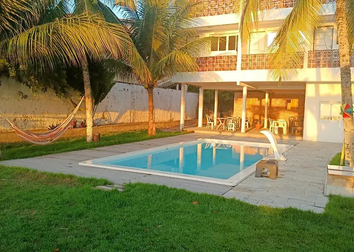 Suite Terreo Frente para o mar