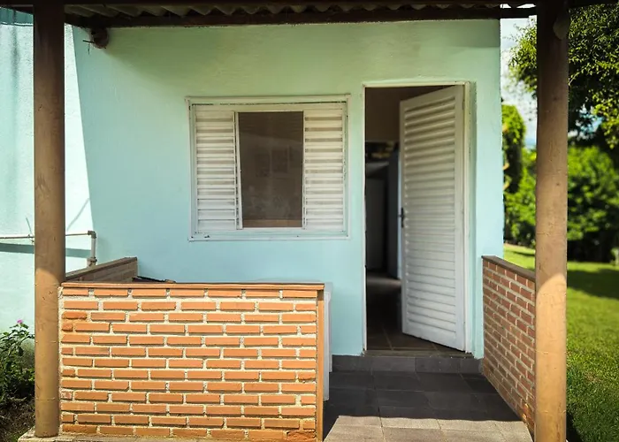 Pousada Várzea das Flores