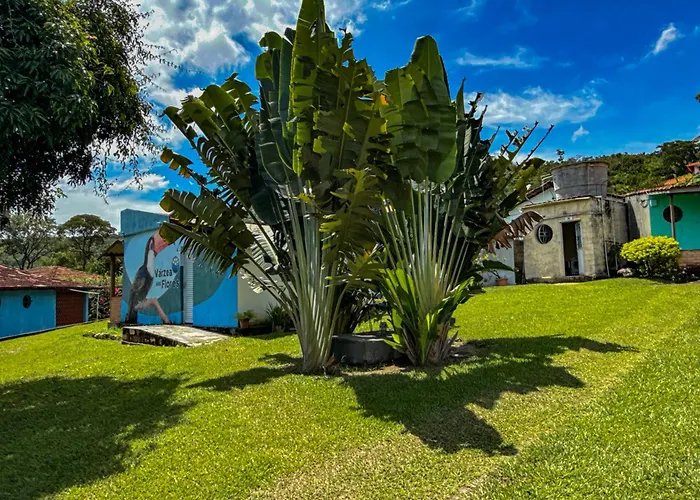 Pousada Várzea das Flores