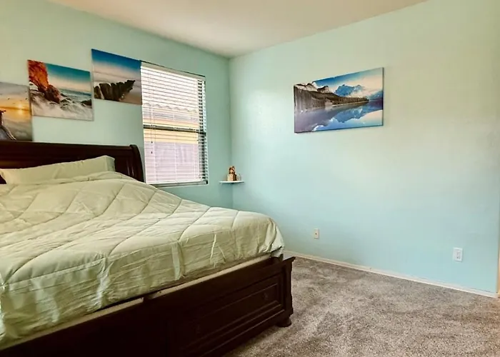 Perfect 1-Level, 4-Bedroom, 2100 Sqft House In Avondale, Az
