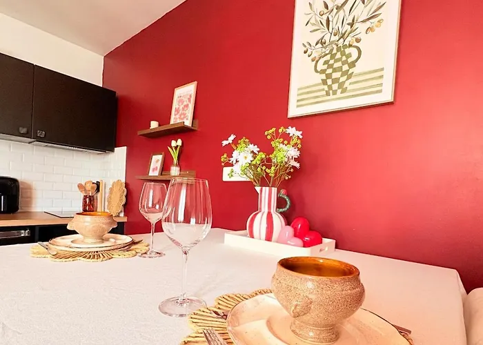 Maison Cosy A 2 Min De La Gare