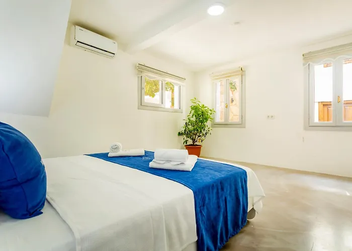 Westcoast Kalkan Suites 1-Bedroom Suite Located Heart Of Kalkan Old Town