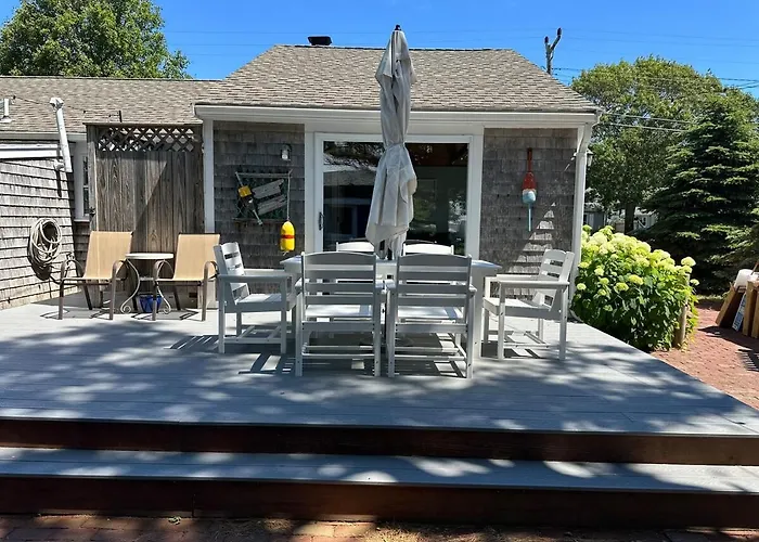 West Dennis Beach House