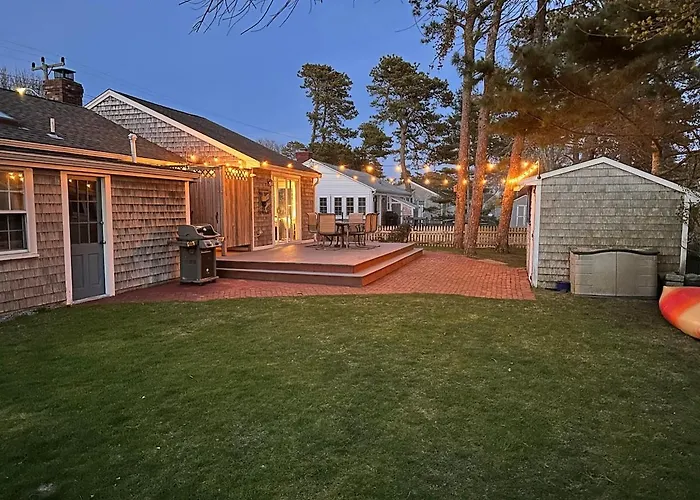 West Dennis Beach House