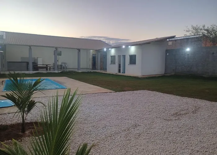 Hotel pousada Recanto da Duda