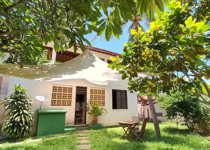 Casa Mandacaru Pousada