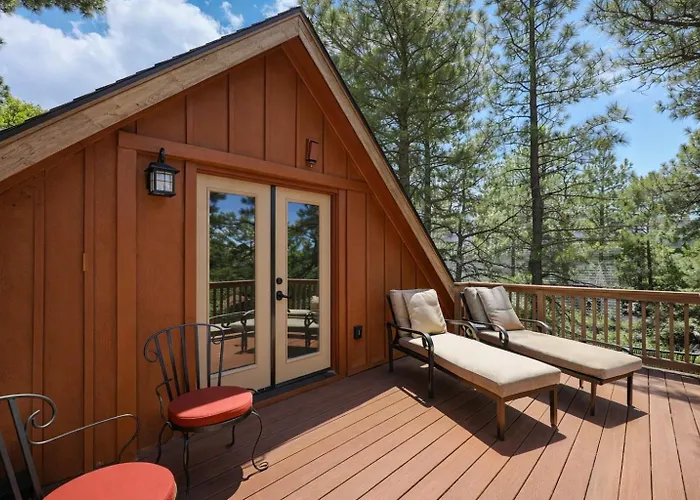 Munds Park Cozy Cabin