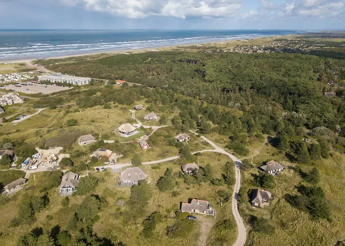 Luxe Duinvilla Zee Met Sauna En Laadpaal Nabij Strand Ameland En Dorp Nes