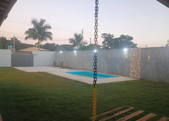 Hotel pousada Recanto da Duda