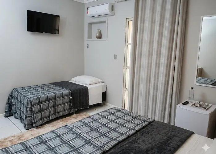 Londrina Hostel Il