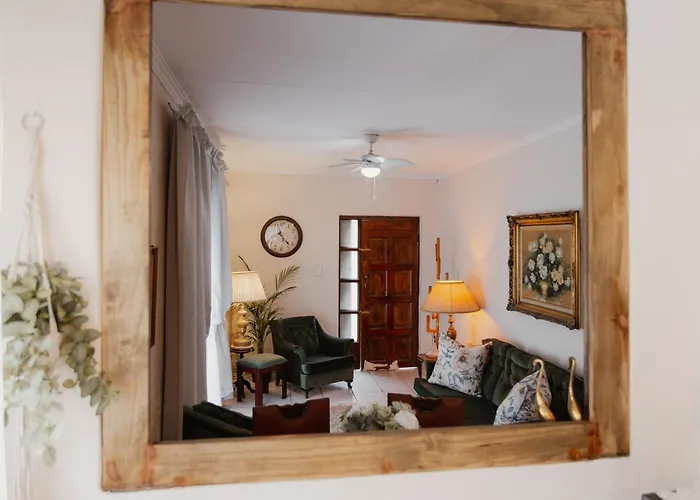 The Hidden Garden Guesthouse