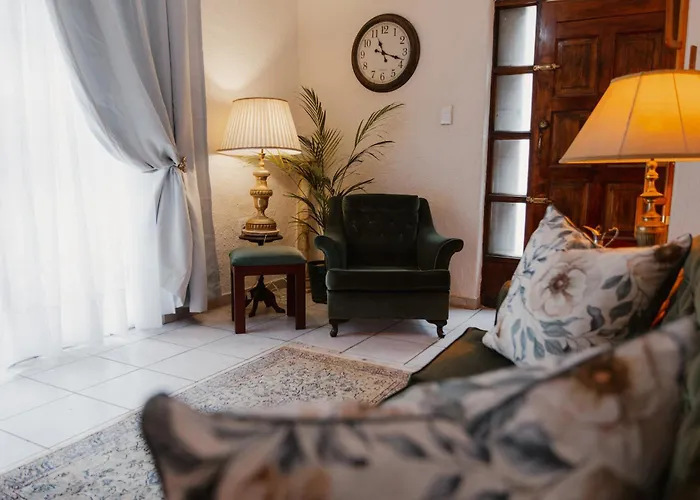 The Hidden Garden Guesthouse