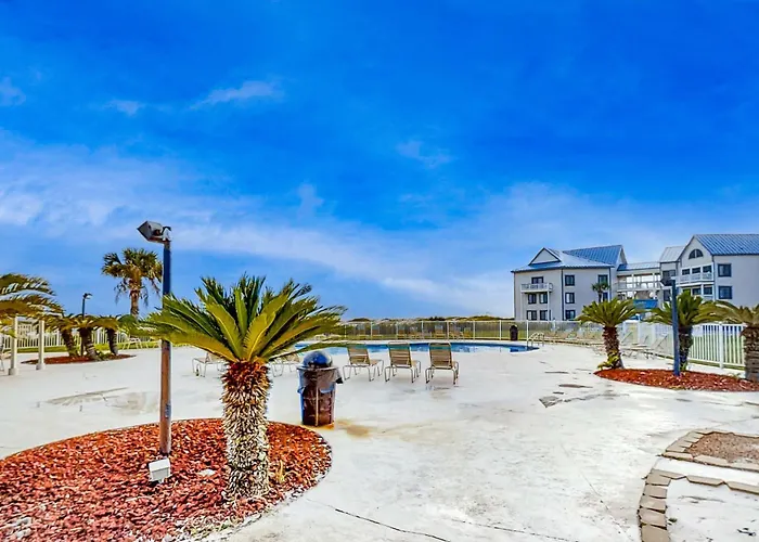 5Th-Floor Beach Gulf-Front Condo With Balcony Great Views & Pool Access