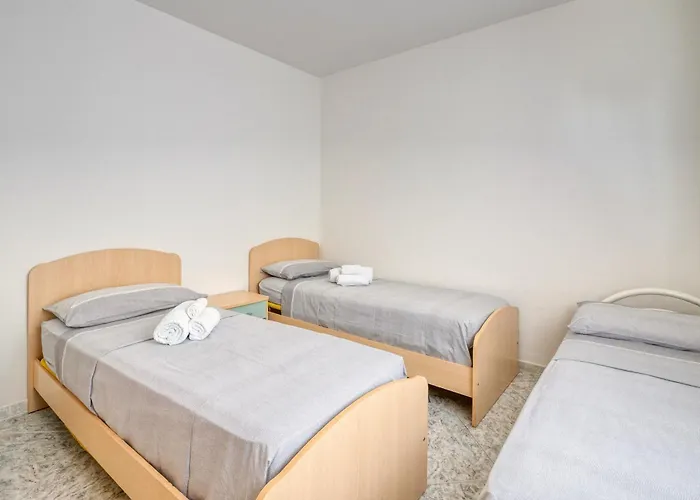 Do Mestru Luccio Apt Tripoli
