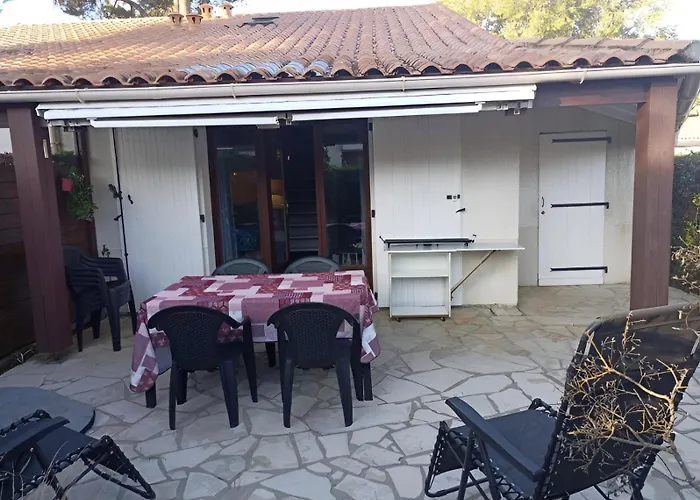 La Maisonnette Du 207 - Terasse Plage A Pied