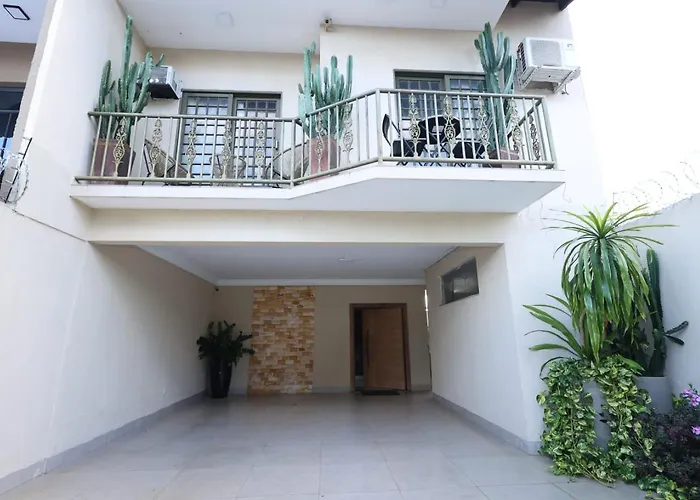Pousada House Garden