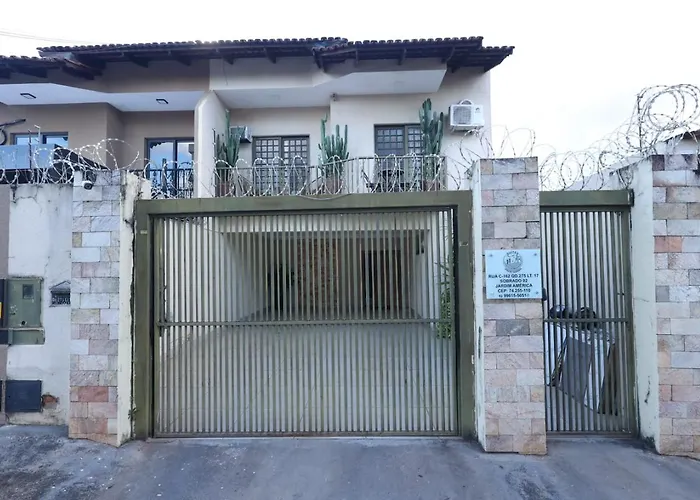 Pousada House Garden