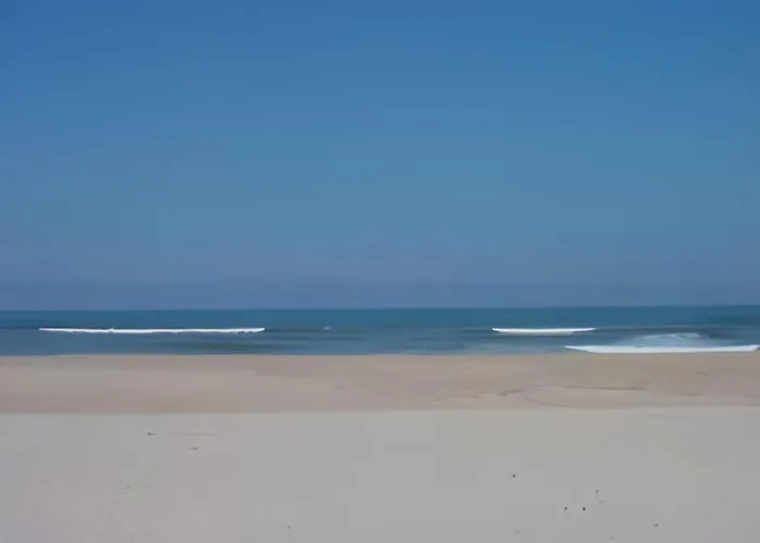 Small Beach House Praia Da Tocha
