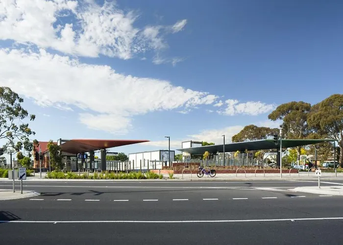Williamstown Village 2