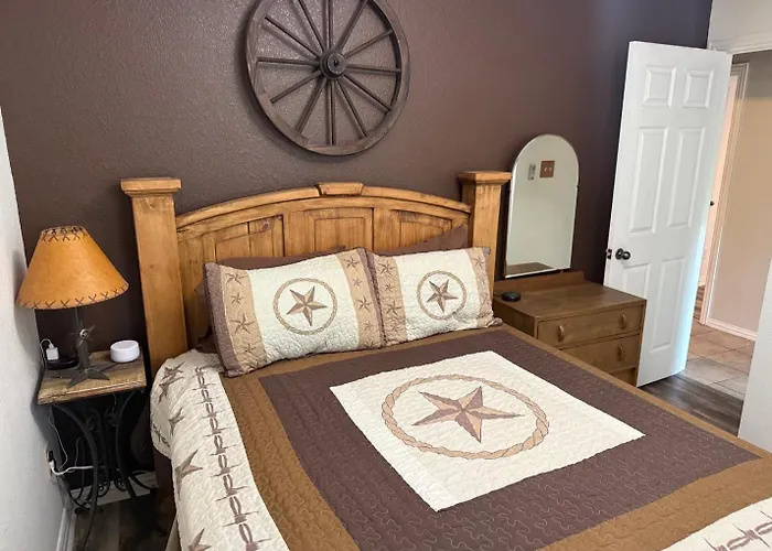 Lone Star Hacienda
