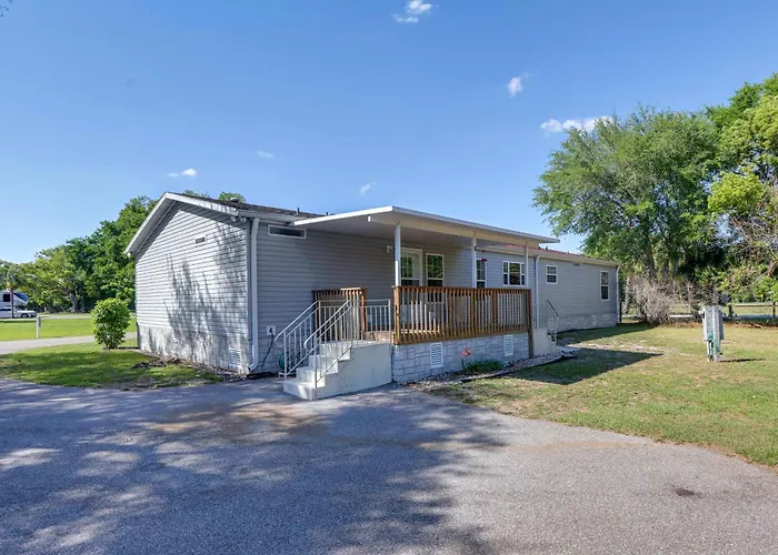 Pool Access! Spacious Home Near Wekiwa Springs