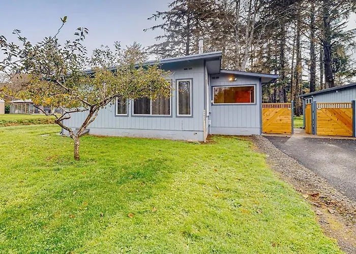 Home Near The Ocean With Wood Stove Large Yard Washer&Dryer Streaming Patio