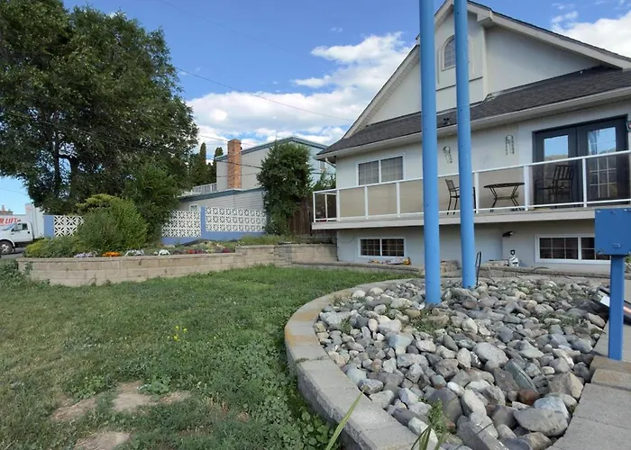 Coastline Motel Kamloops