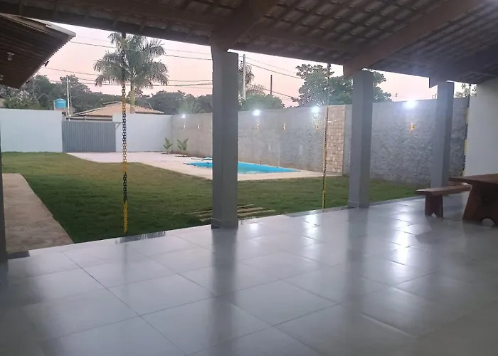 Hotel pousada Recanto da Duda