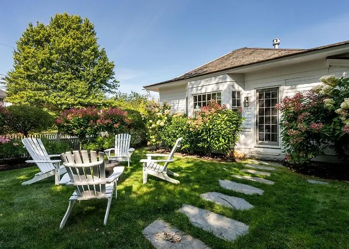 Rose Cottage - 2 Bedroom, 2.5 Bathroom In Cape Por