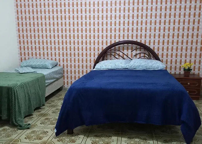 Pousada lar de paz sampaio