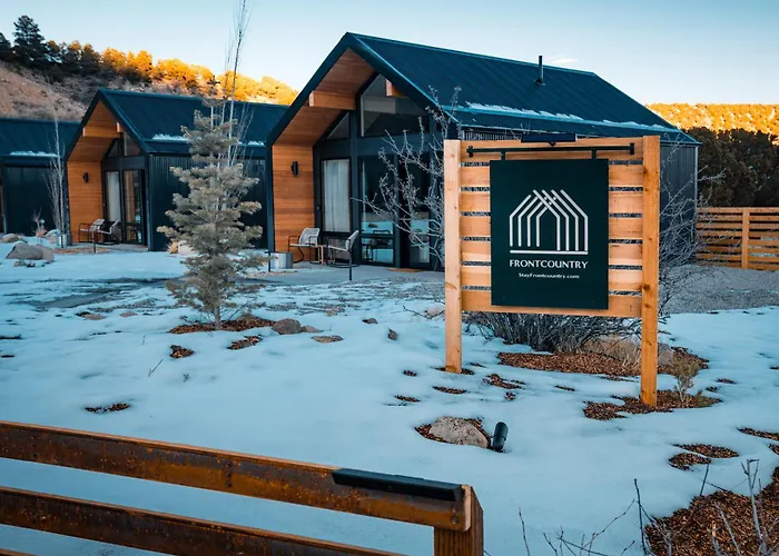 Frontcountry Salida