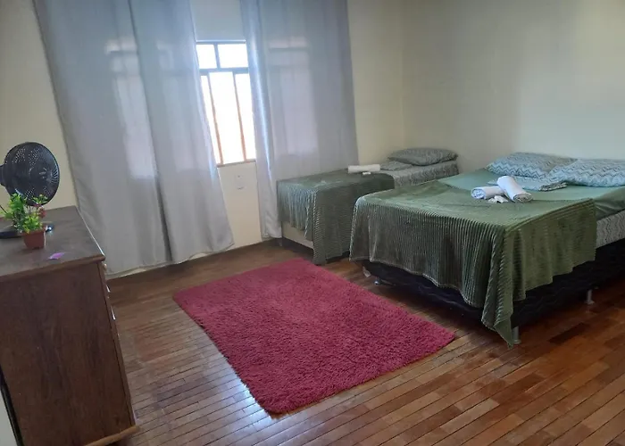 Pousada lar de paz sampaio