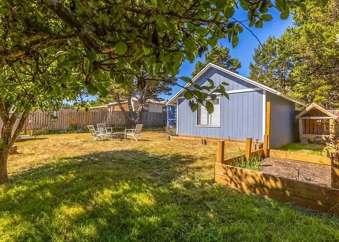 Enjoy Coastal Comfort In This Relaxing Retreat
