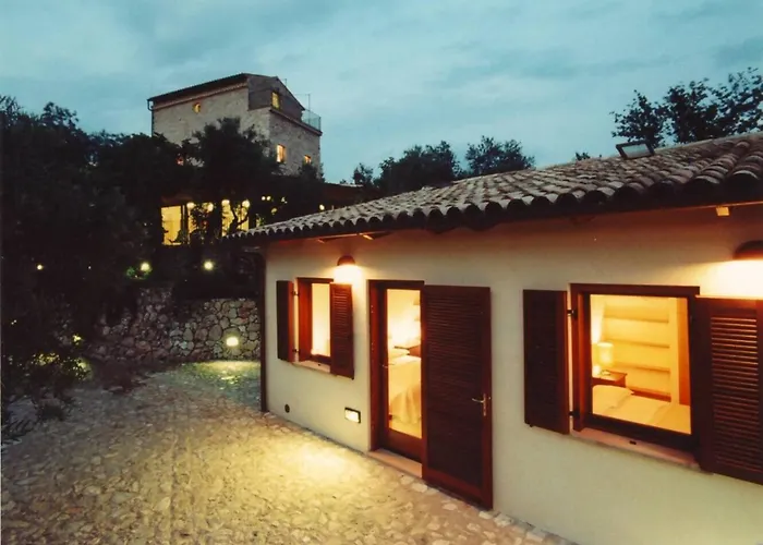 La Mandrarita - Casale Con Piscina