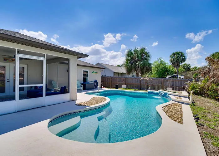 Jump Into Fall At This Cozy Gem W/ Private Pool!