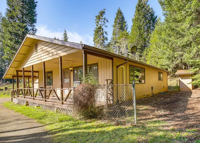 Creative Escape! Eagle'S Nest Hideaway