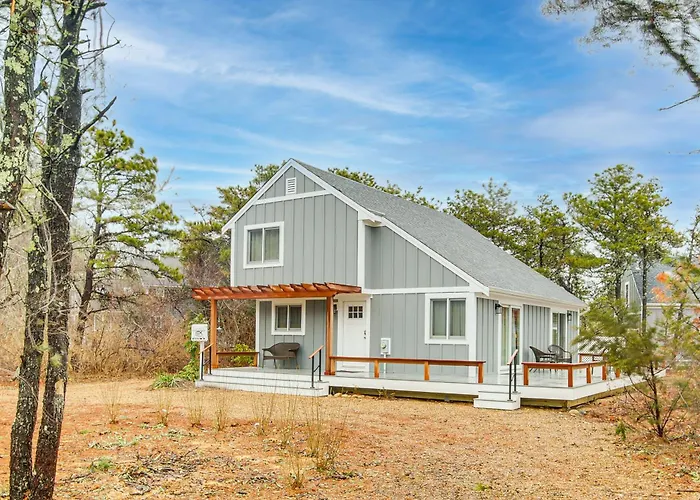 Retreat On Martha'S Vineyard! Near Shops & Eats