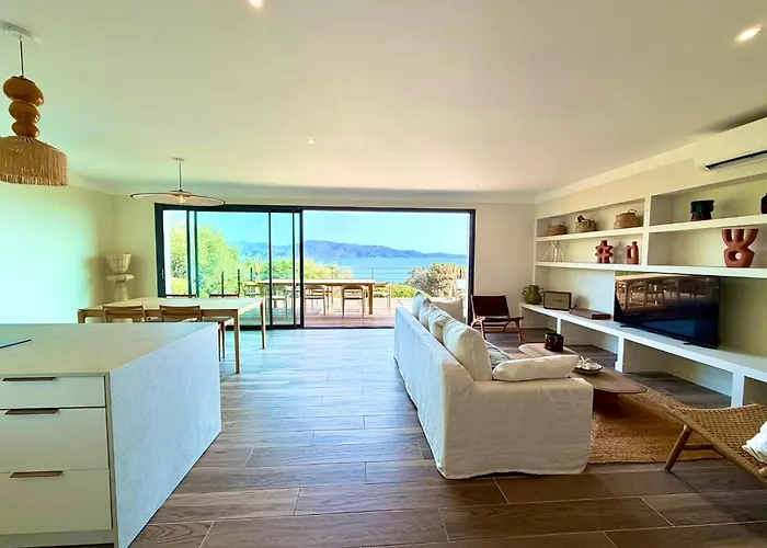 Villa D'Exception Avec Vue Mer Panoramique