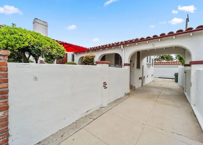 New Morningside Park Spanish Home Near Sofi