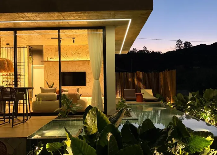 Casa Cedro II