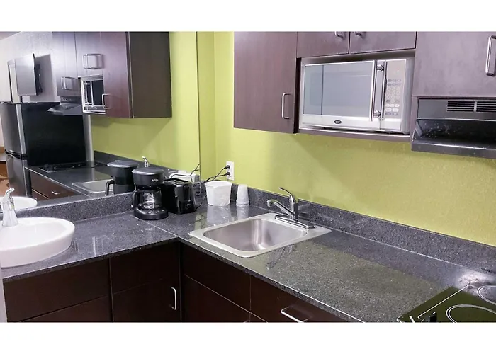 Studio 6 Extended Stay - Columbus, Ga -Downtown