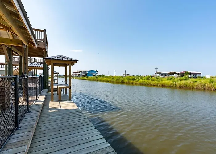 Crabby Beaver Home