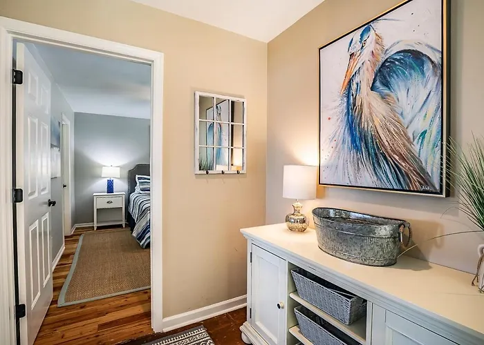 Jenkins Creek Overlook - A Low Country Retreat!