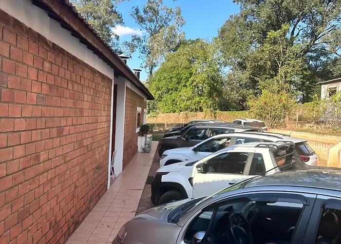 Casa de campo completa em Cesário Lange - São Paulo