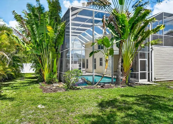 Bonita Vacation Home With Pool 4 Bdr 3Bath Near Naples