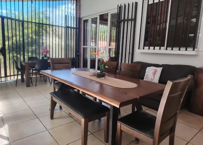 Casa Colibri Punta Leona Piscina Privada Playa Blanca Y Mantas A Un Paso