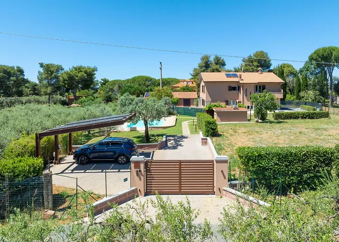 Holiday Home Rose Adriano Home By Interhome